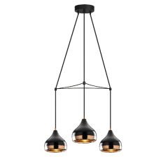 Aydinlatmadunyam Sarkit BlackCopper Yildo-M-6881