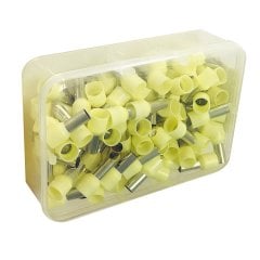 50 lik Yüksük 25 Adet Paket Yeşil Renk