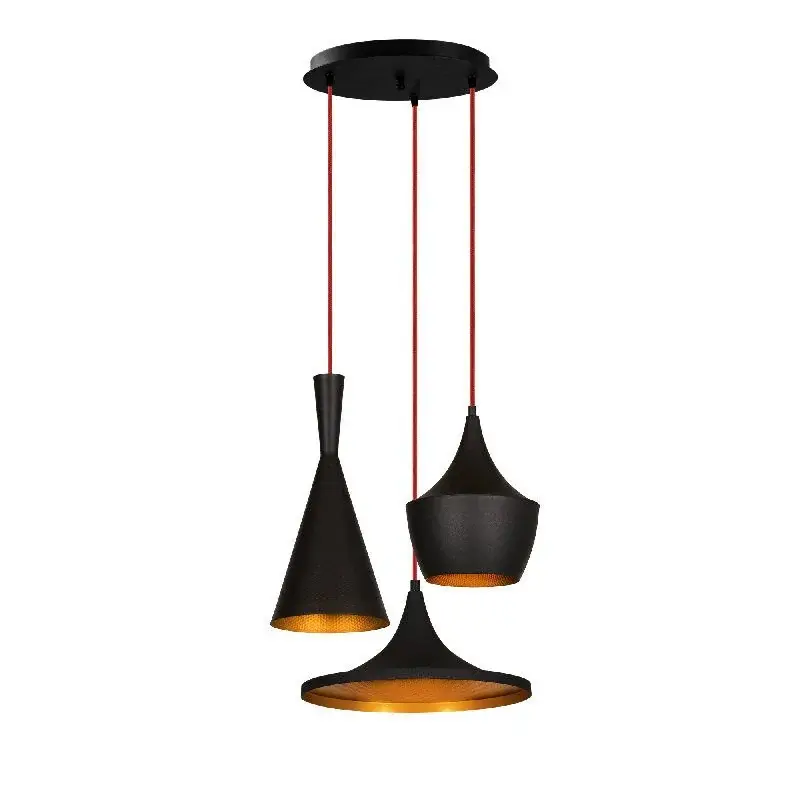 Aydinlatmadunyam Sarkit BlackGold Tom-3556