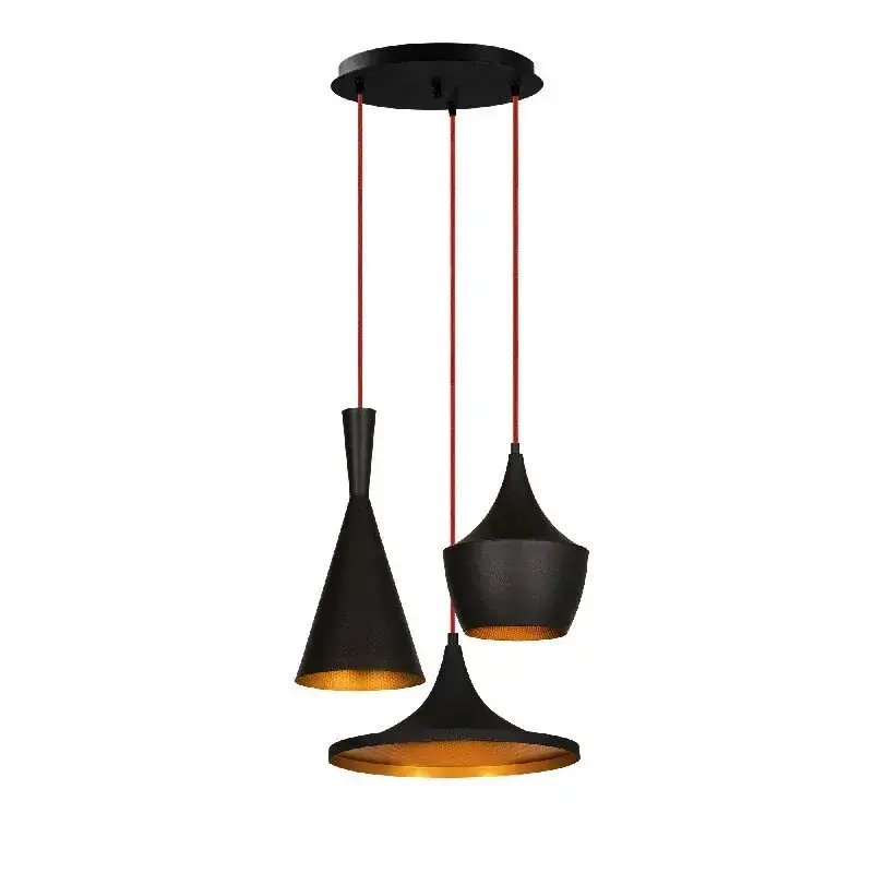 Aydinlatmadunyam Sarkit BlackGold Tom-3556