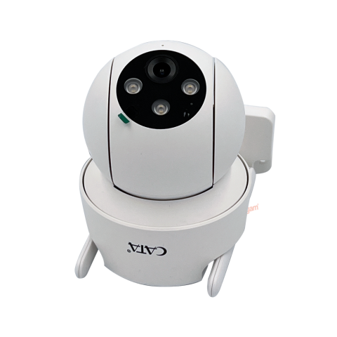 Cata CT-4051 Sensörlü Akıllı Dış Mekan Güvenlik Kamerası