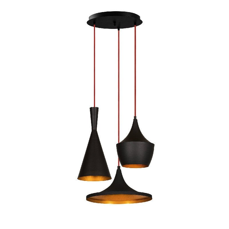 Aydinlatmadunyam Sarkit BlackGold Tom-3556