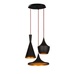 Aydinlatmadunyam Sarkit BlackGold Tom-3556