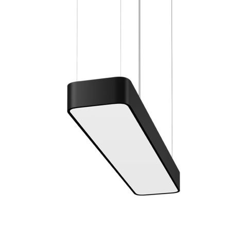 Goya Gy 8111-150 Cm Siyah Kasa 168W 4000K Linear Armatür