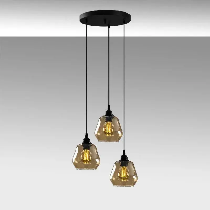 Aydinlatmadunyam Sarkit GoldBlack Gold-Gl-031