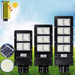Ct-4641 250w Solar Sokak Armatürü Cata Beyaz Işık