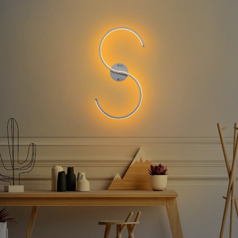 Aydinlatmadunyam Aplik Chrome Es-13582