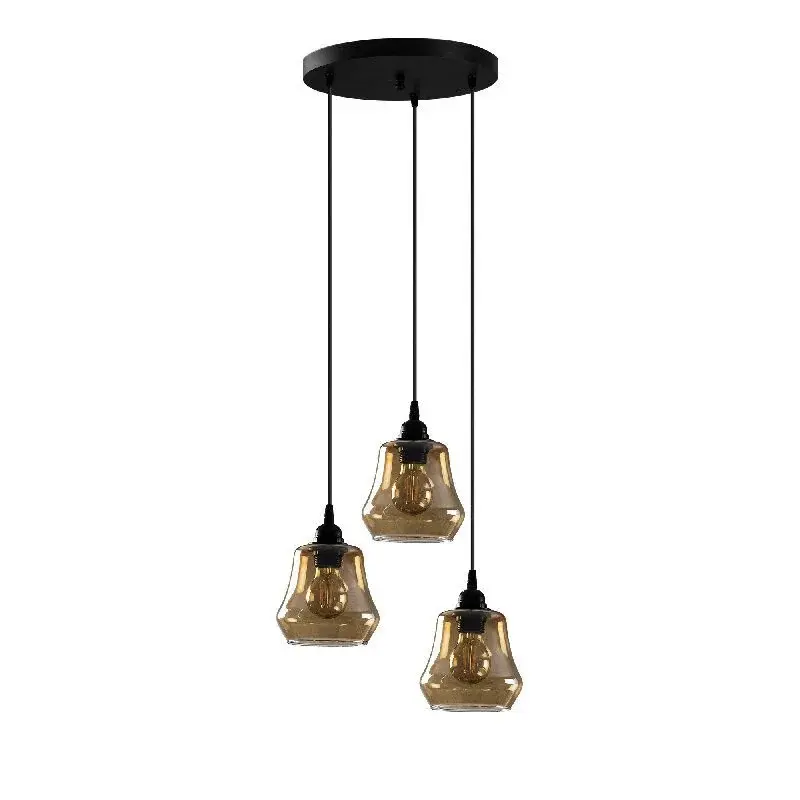 Aydinlatmadunyam Sarkit GoldBlack Gold-Gl-041