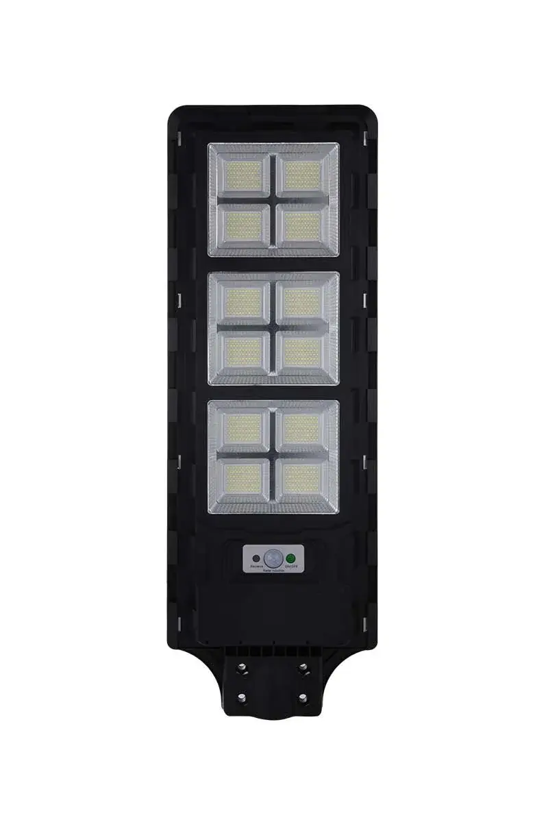 Ct-4642 300w Solar Sokak Armatürü Cata Beyaz Işık