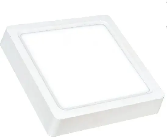 ACK 15 W Beyaz 6500K Sıva Üstü Kare Led Panel Armatür AP04-01500 en uygun fiyatlı satıcı