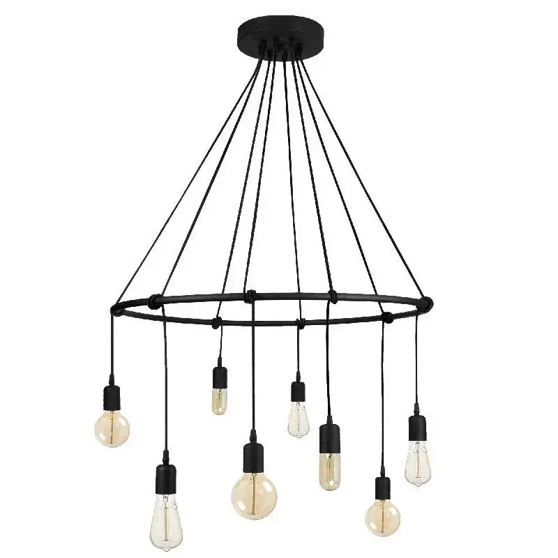 Aydinlatmadunyam Sarkit Black Salkim-3111
