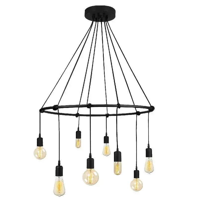 Aydinlatmadunyam Sarkit Black Salkim-3111