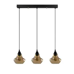 Aydinlatmadunyam Sarkit GoldBlack Gold-Gl-052
