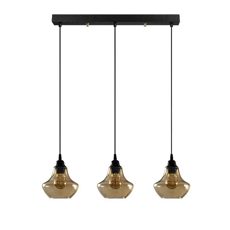Aydinlatmadunyam Sarkit GoldBlack Gold-Gl-052