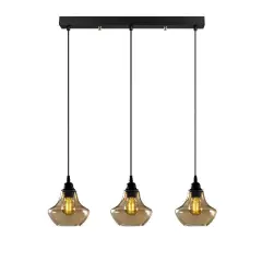 Aydinlatmadunyam Sarkit GoldBlack Gold-Gl-052