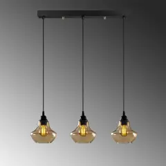 Aydinlatmadunyam Sarkit GoldBlack Gold-Gl-052