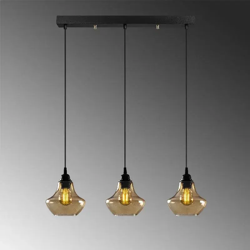 Aydinlatmadunyam Sarkit GoldBlack Gold-Gl-052