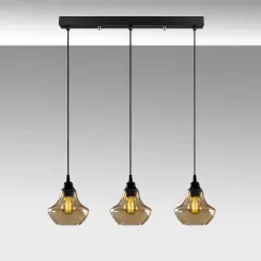 Aydinlatmadunyam Sarkit GoldBlack Gold-Gl-052
