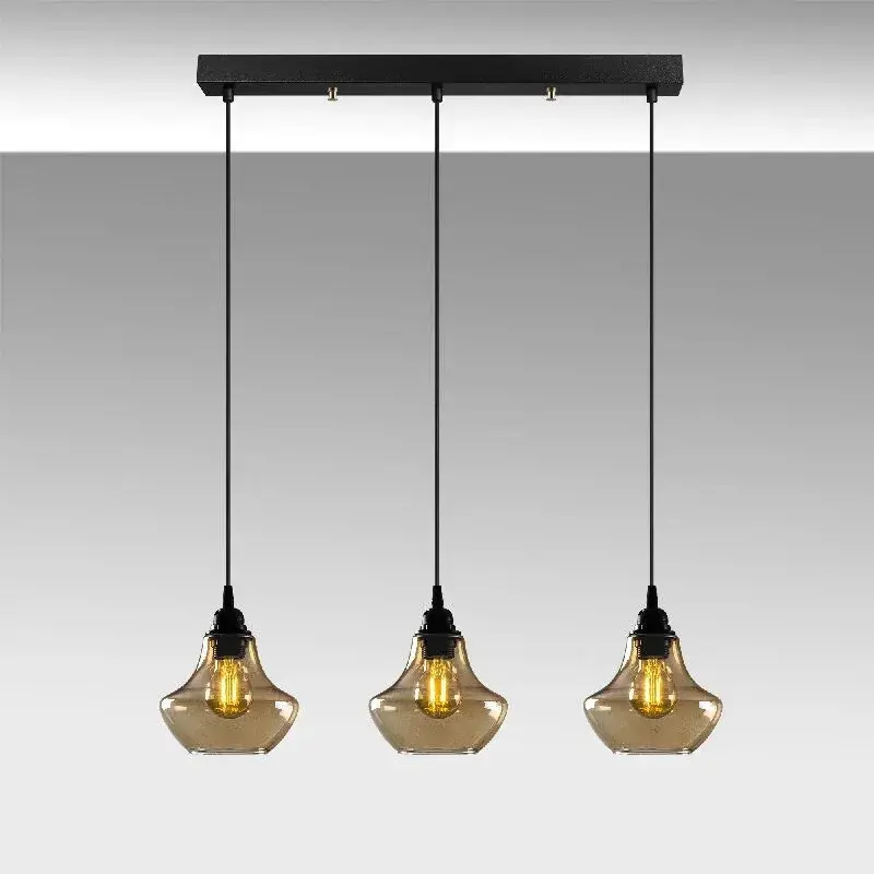 Aydinlatmadunyam Sarkit GoldBlack Gold-Gl-052
