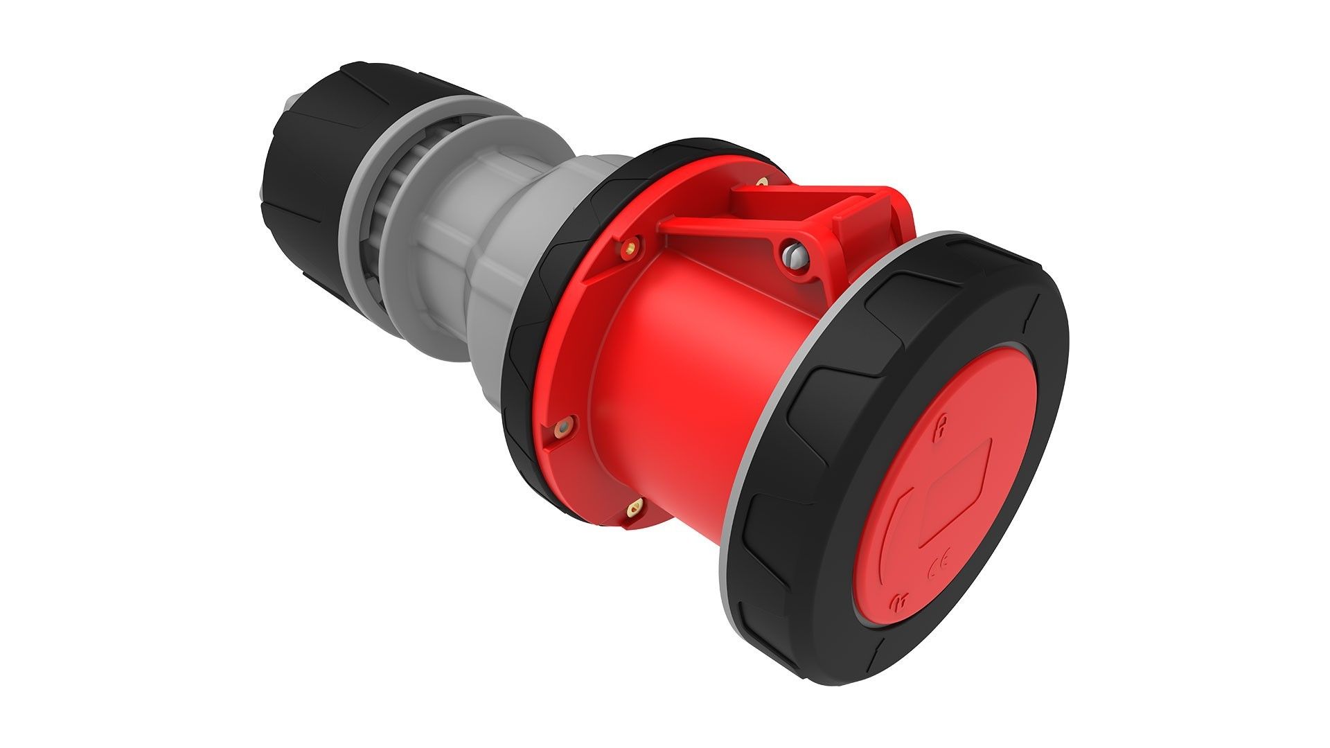 Bemis  5/125A. Uzatma Priz IP67 BC1-6505-7312