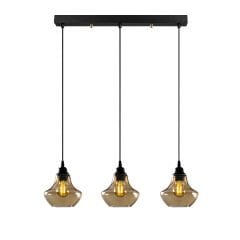 Aydinlatmadunyam Sarkit GoldBlack Gold-Gl-052