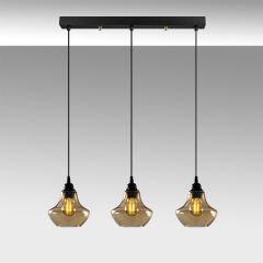 Aydinlatmadunyam Sarkit GoldBlack Gold-Gl-052