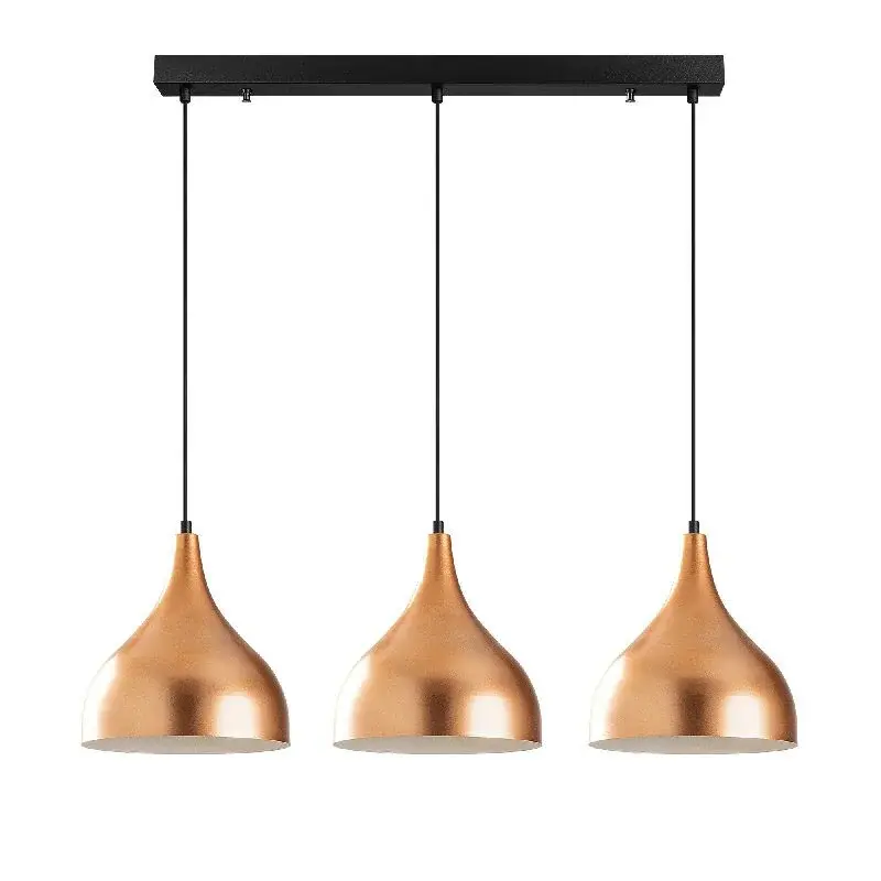 Aydinlatmadunyam Sarkit CopperBlack S10Sivama-3781