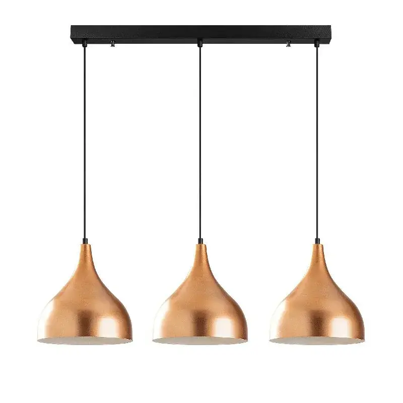 Aydinlatmadunyam Sarkit CopperBlack S10Sivama-3781