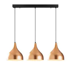 Aydinlatmadunyam Sarkit CopperBlack S10Sivama-3781