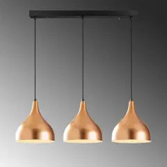 Aydinlatmadunyam Sarkit CopperBlack S10Sivama-3781