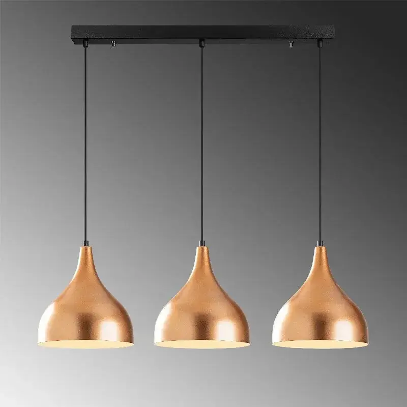 Aydinlatmadunyam Sarkit CopperBlack S10Sivama-3781