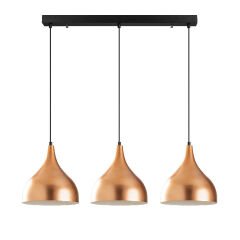 Aydinlatmadunyam Sarkit CopperBlack S10Sivama-3781