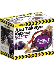 Akü Takviye Kablosu 800 Amper