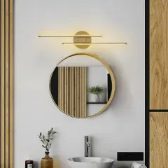 Aydinlatmadunyam Aplik Gold Umut-13298