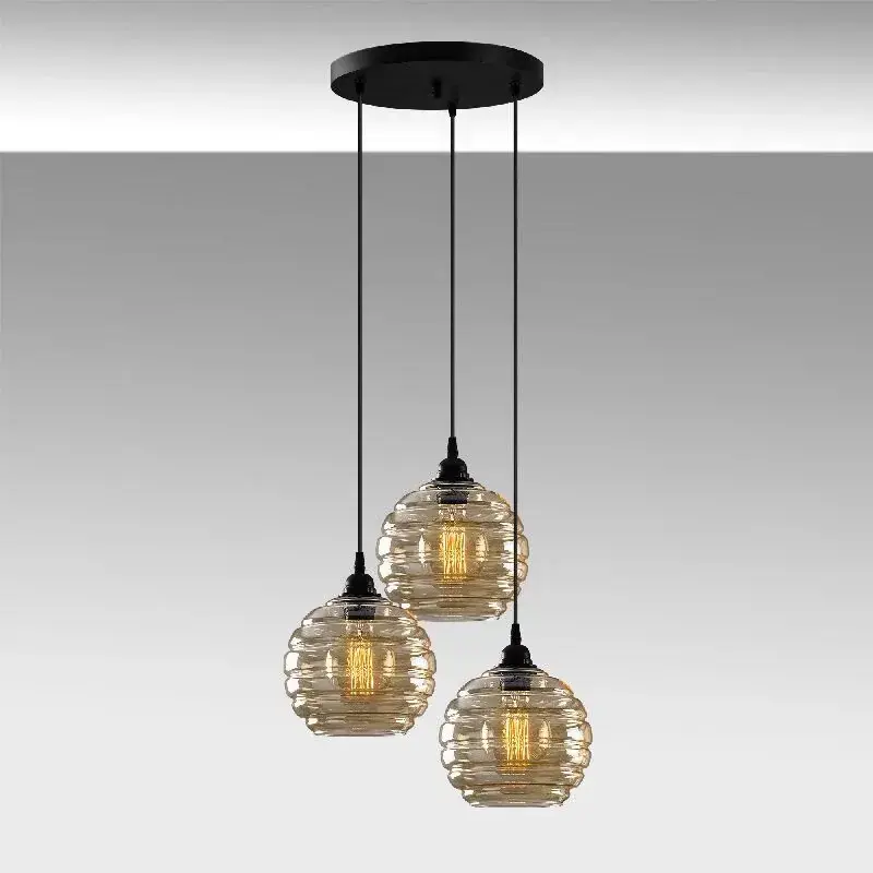 Aydinlatmadunyam Sarkit GoldBlack Gold-Gl-011