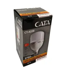Cata 35 Watt E27 Duylu Şarjlı Led Ampul CT-4228 Beyaz Işık