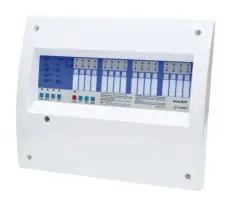 Eleks 12 Zonlu Yangın Kontrol Paneli