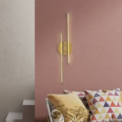 Aydinlatmadunyam Aplik Gold Umut-13298