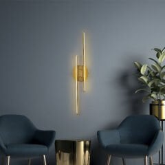 Aydinlatmadunyam Aplik Gold Umut-13298