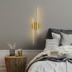 Aydinlatmadunyam Aplik Gold Umut-13298