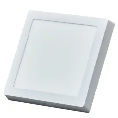 ACK 18W Beyaz 4000K Sıva Üstü Kare Led Panel AP04-01810