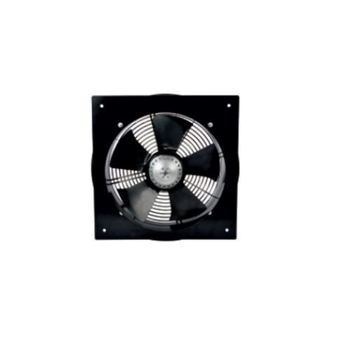 Cetsan 250 MS Sac Gövdeli Kare Aksiyel Fanlar AIR.250-MSK - 1 Adet