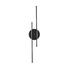 Aydinlatmadunyam Aplik Black Umut-13299