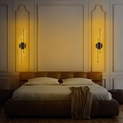 Aydinlatmadunyam Aplik Black Umut-13299