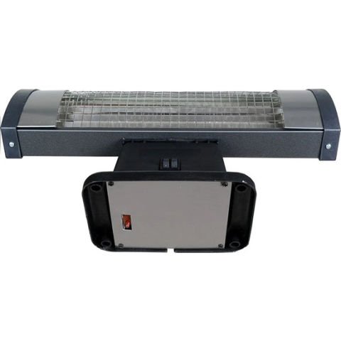 Elektrikli Isitici 1500W 3 Rezistanli Devrilme Emniyetli