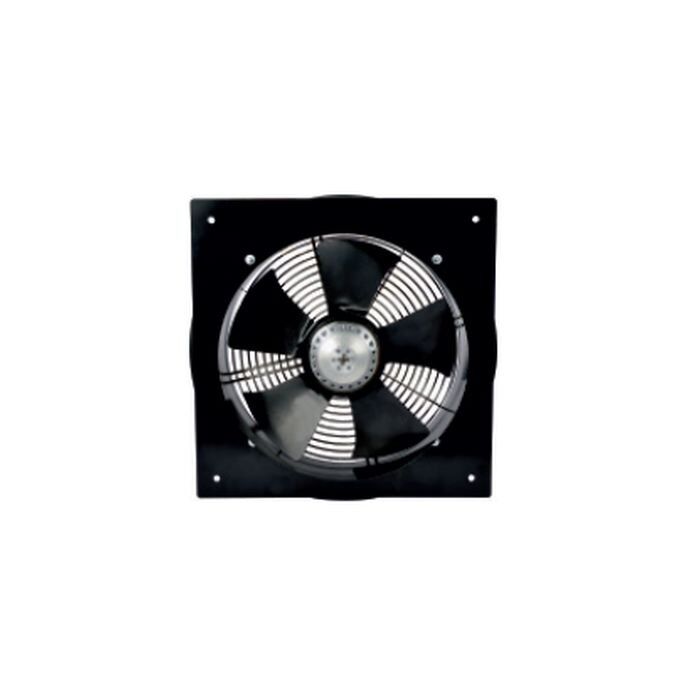 Cetsan 300 MS Sac Gövdeli Kare Aksiyel Fanlar AIR.300-MSK - 1 Adet