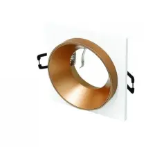 Ct-5032 Cata Atmaca Kare Spot Kasa Beyaz Kasa