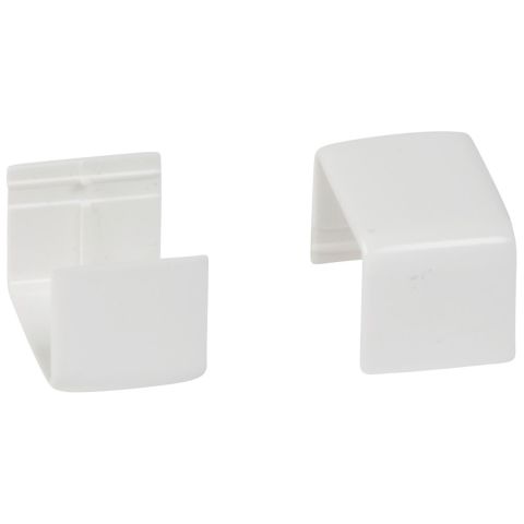 Legrand  DLPlus 12,5 x 20 İnce kanal Kapak birleştirme parçası aksesuarı  LEG-033602