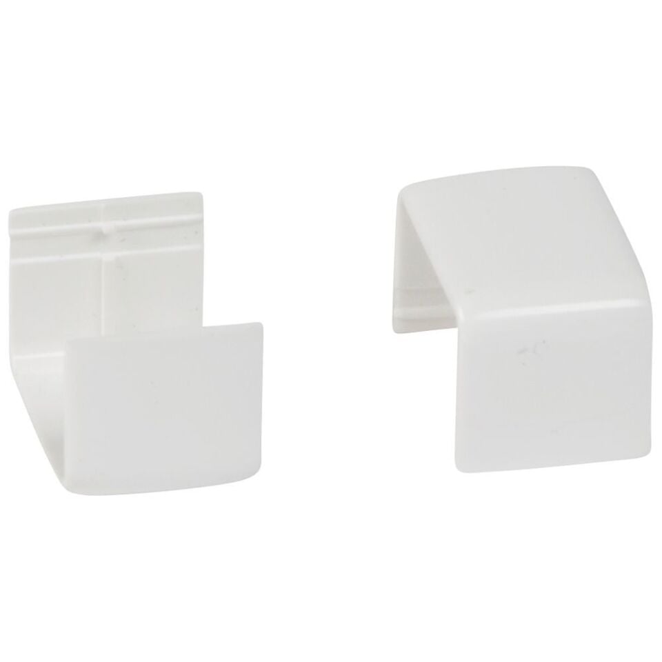 Legrand  DLPlus 12,5 x 20 İnce kanal Kapak birleştirme parçası aksesuarı  LEG-033602