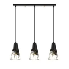 Aydinlatmadunyam Sarkit Black Yanik-Mr-963